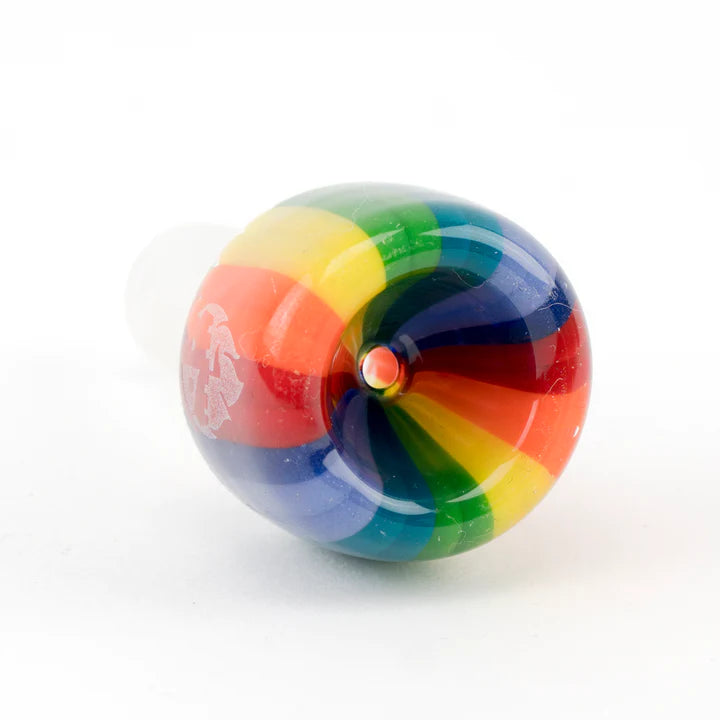Rainbow Bowl Piece