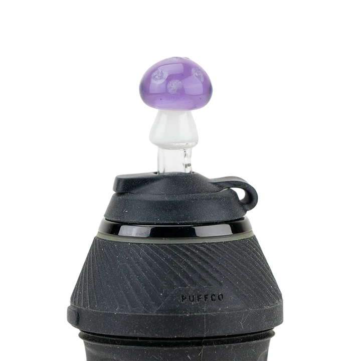 Purple Shrooms Proxy Ball Cap