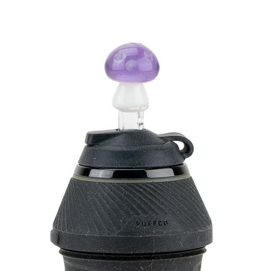 Purple Shrooms Proxy Ball Cap
