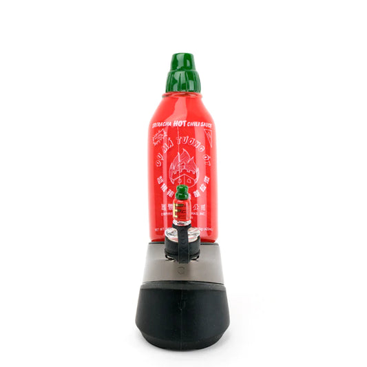 "A Sriracha Bottle" PuffCo Peak Attachment Set
